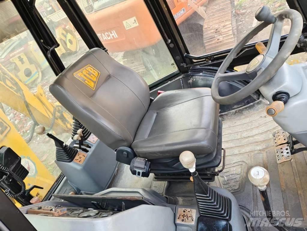 JCB 3cx Koparko-ładowarki