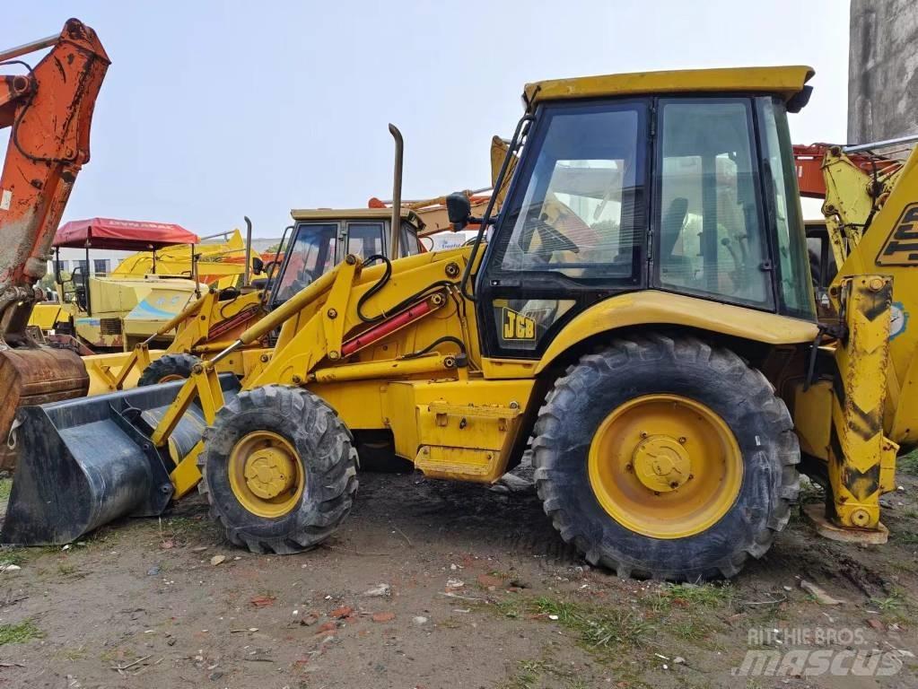 JCB 3cx Koparko-ładowarki