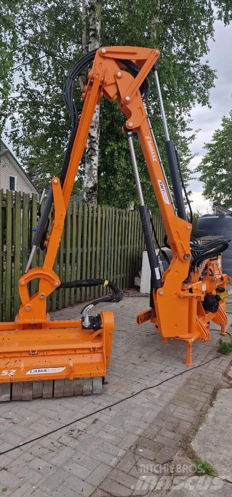 Samasz KWT 651EP Kosiarki ciągnikowe i ciągnione