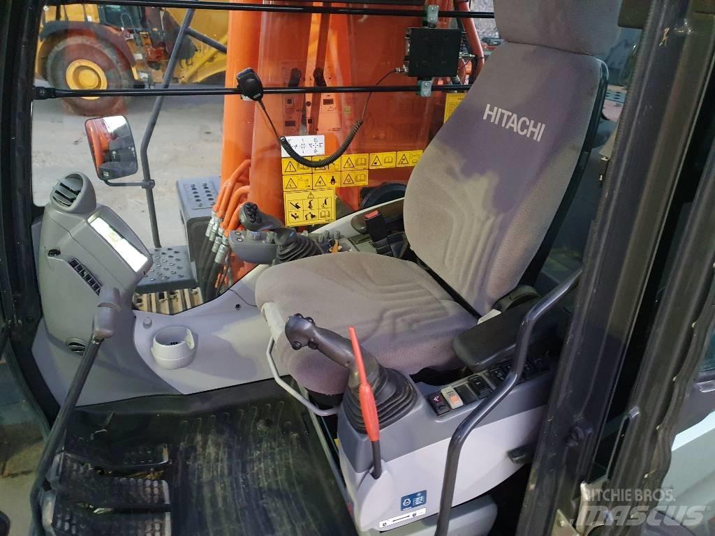 Hitachi ZX210LC-6 Koparki gąsienicowe