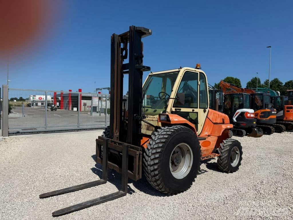 Manitou M 30.4 Wózki Diesla