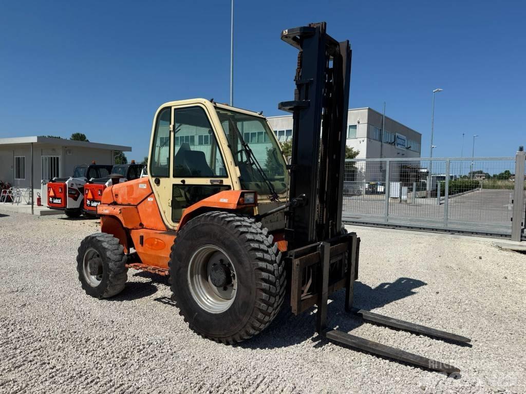 Manitou M 30.4 Wózki Diesla