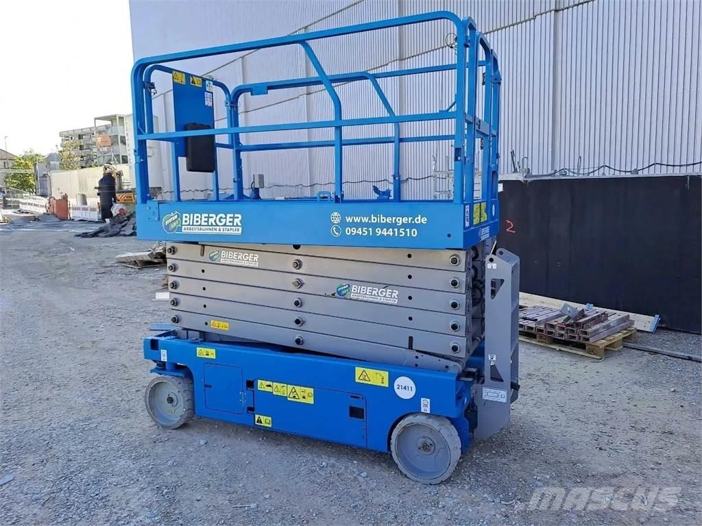Genie GS 4047 Podnośniki nożycowe