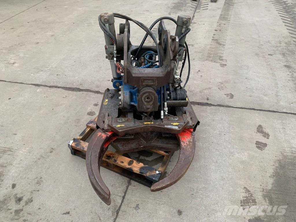 SMP ROTOTILT S60 Rotatory