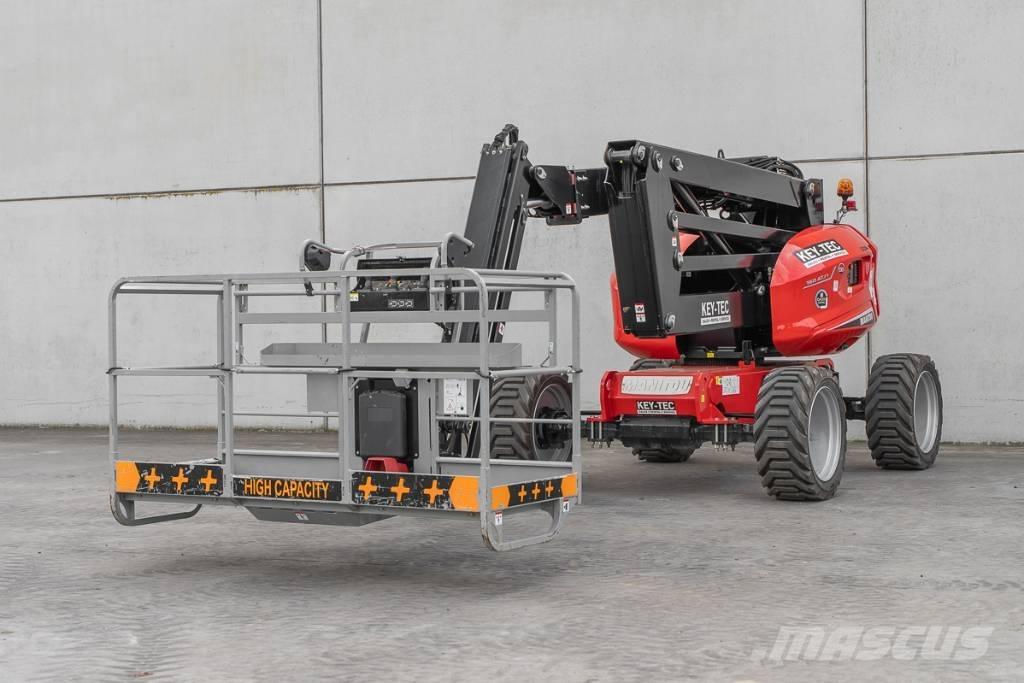 Manitou 160 ATJ+ Podnośniki przegubowe