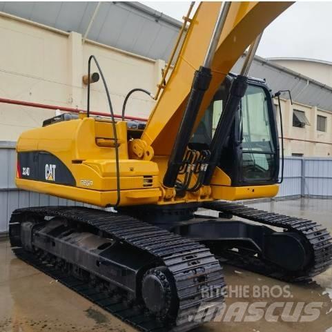 CAT 324 Koparki gąsienicowe