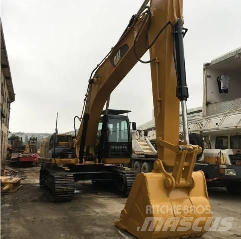 CAT 324 Koparki gąsienicowe