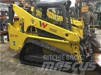 Wacker Neuson ST 31 Ładowarki gąsienicowe