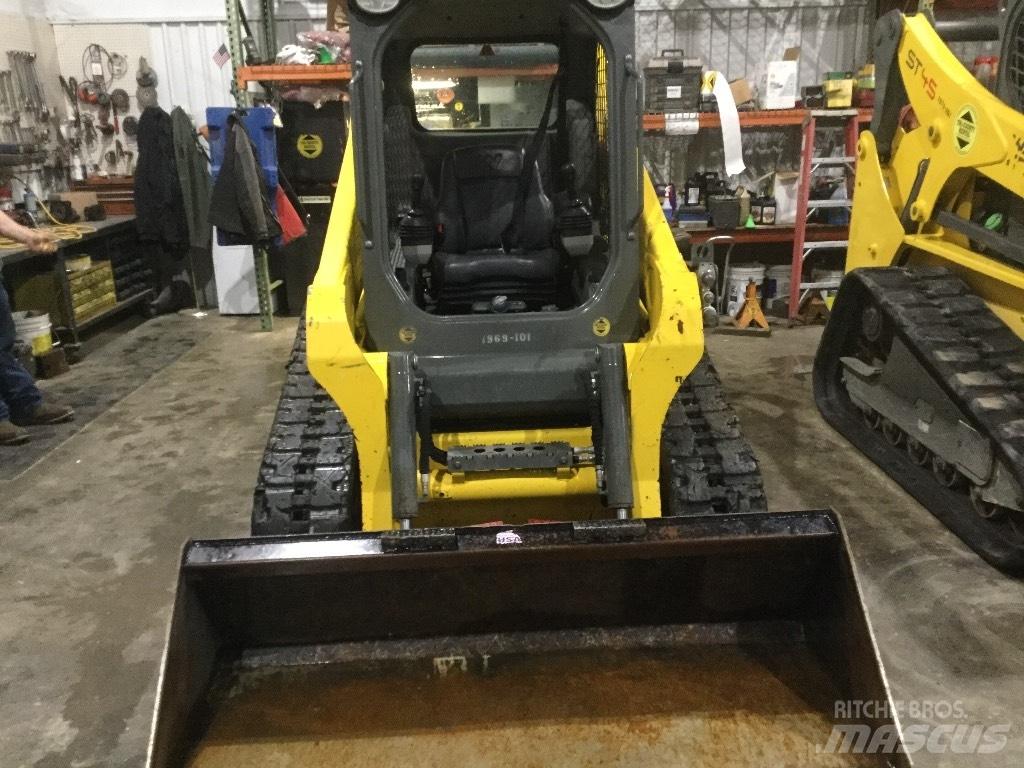 Wacker Neuson ST 31 Ładowarki gąsienicowe