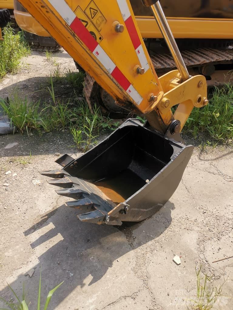 JCB 4 CX Koparko-ładowarki