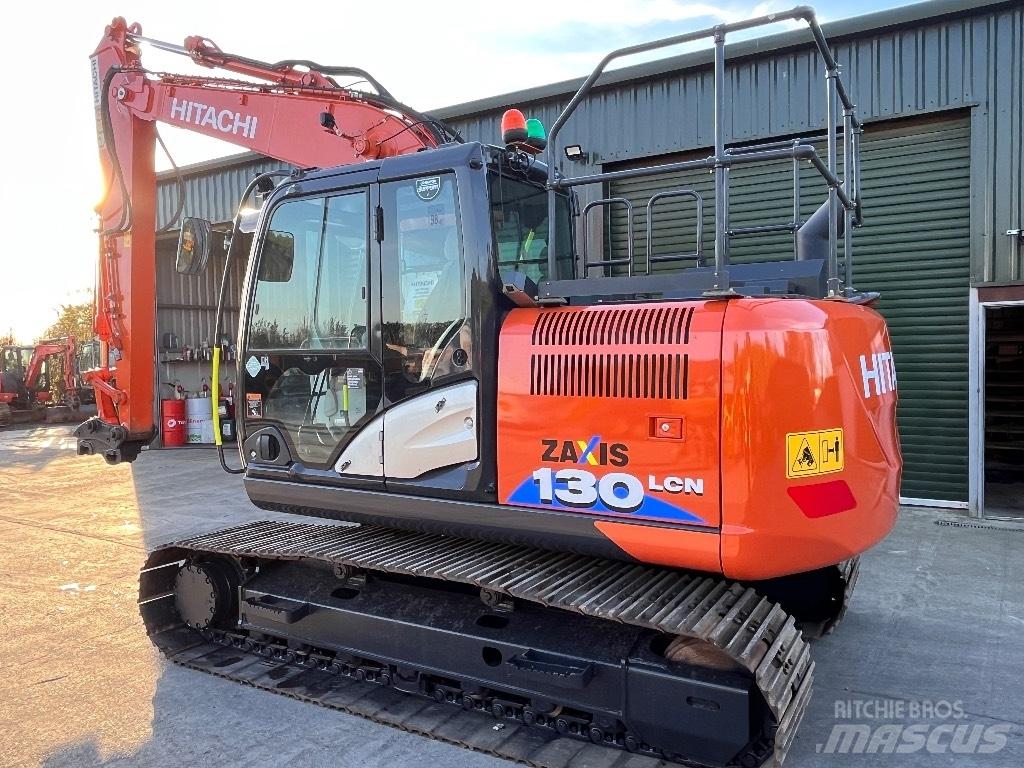 Hitachi Zx130-6 Koparki gąsienicowe