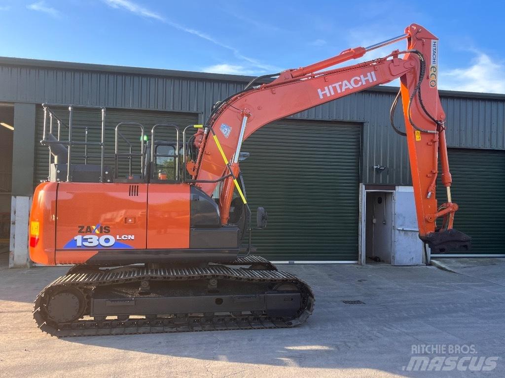 Hitachi Zx130-6 Koparki gąsienicowe