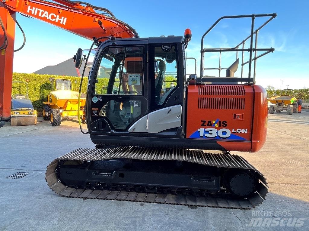 Hitachi Zx130-6 Koparki gąsienicowe