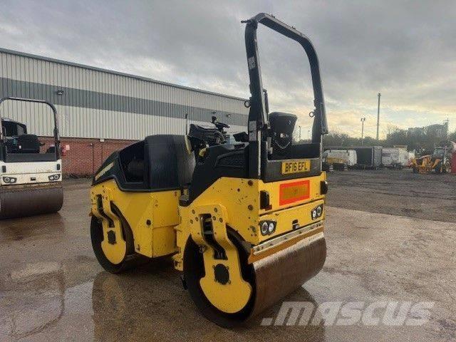 Bomag BW 135 AD-5 Walce dwubębnowe