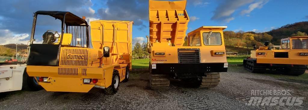 Dumec DP5000 Wozidła górnicze