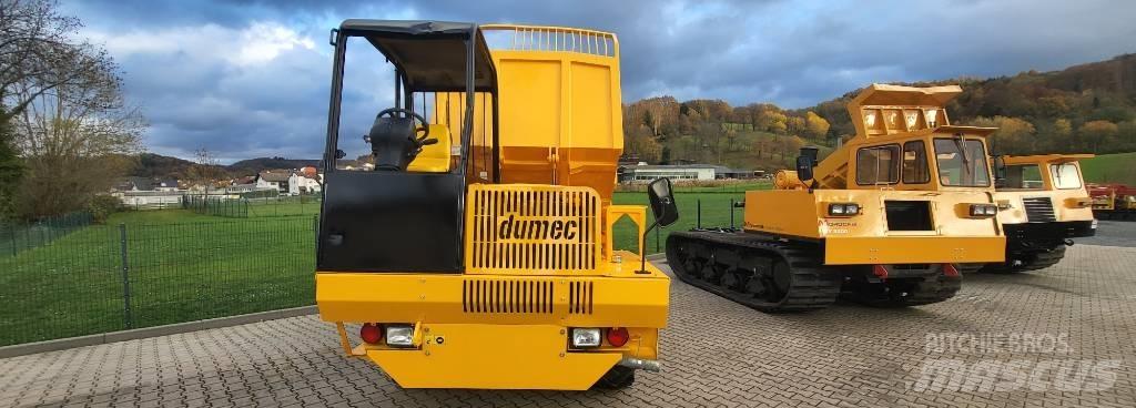 Dumec DP5000 Wozidła górnicze