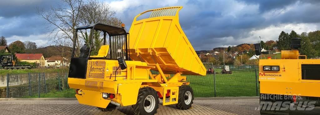 Dumec DP5000 Wozidła górnicze