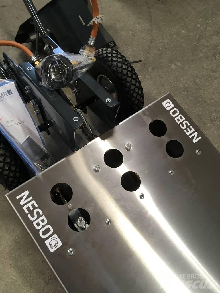 Nesbo GF 450A Komunalne - Inne