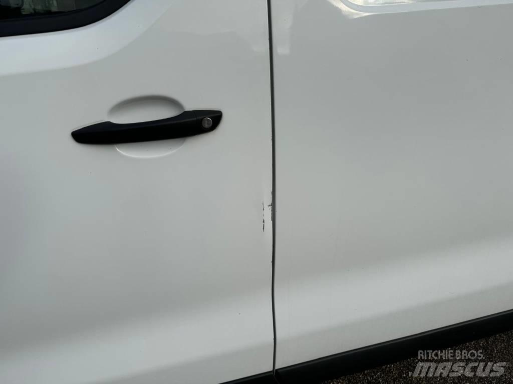 Citroën JUMPY Samochody dostawcze ze skrzynią zamkniętą