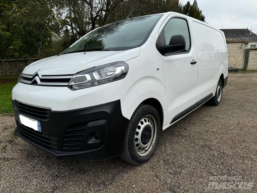 Citroën JUMPY Samochody dostawcze ze skrzynią zamkniętą