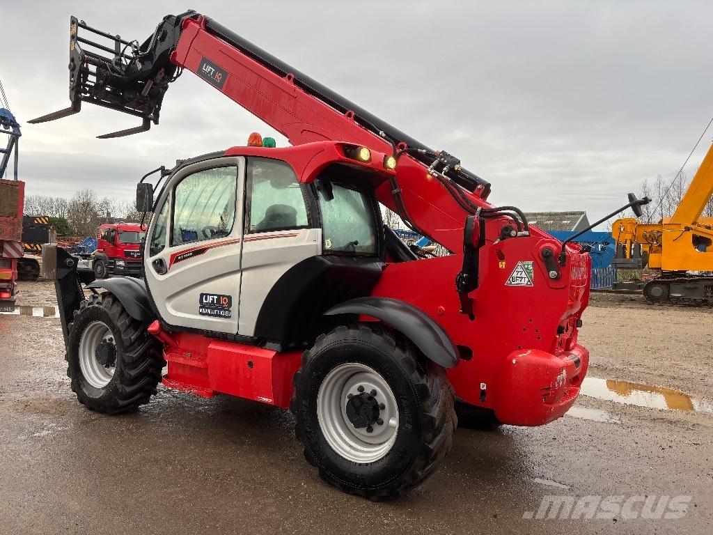 Manitou MT 1440 Ładowarki teleskopowe