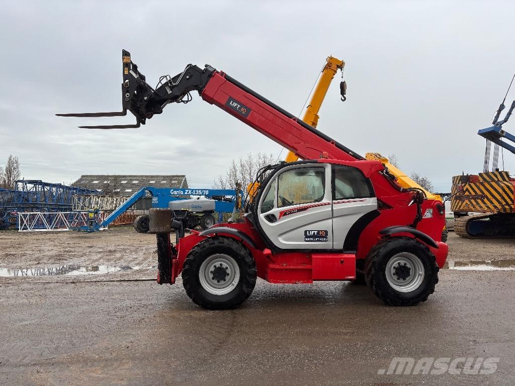 Manitou MT 1440 Ładowarki teleskopowe