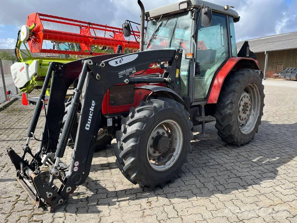Massey Ferguson 4255 Ciągniki rolnicze