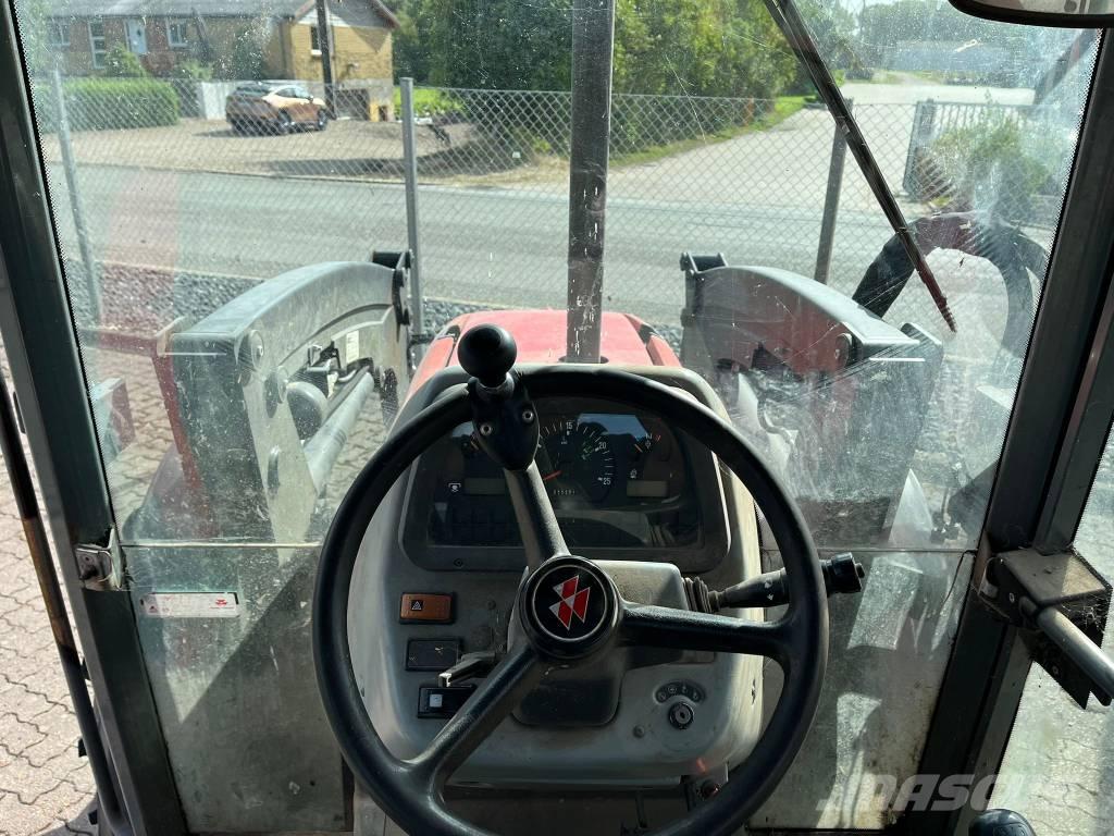 Massey Ferguson 4255 Ciągniki rolnicze