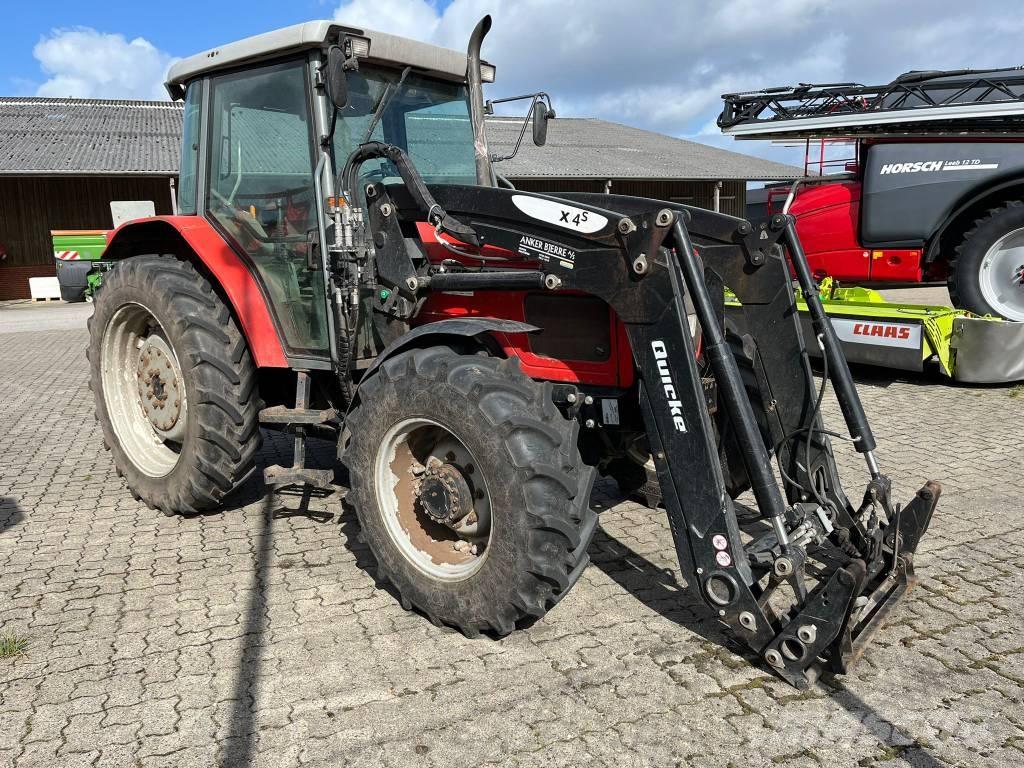 Massey Ferguson 4255 Ciągniki rolnicze