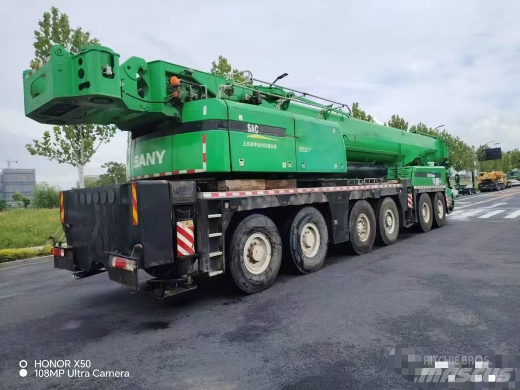 Sany SAC3000 Żurawie szosowo-terenowe
