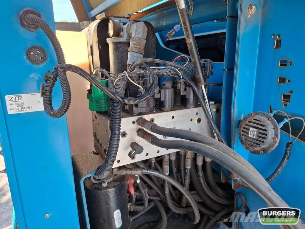 Genie S45 Inne podnośniki