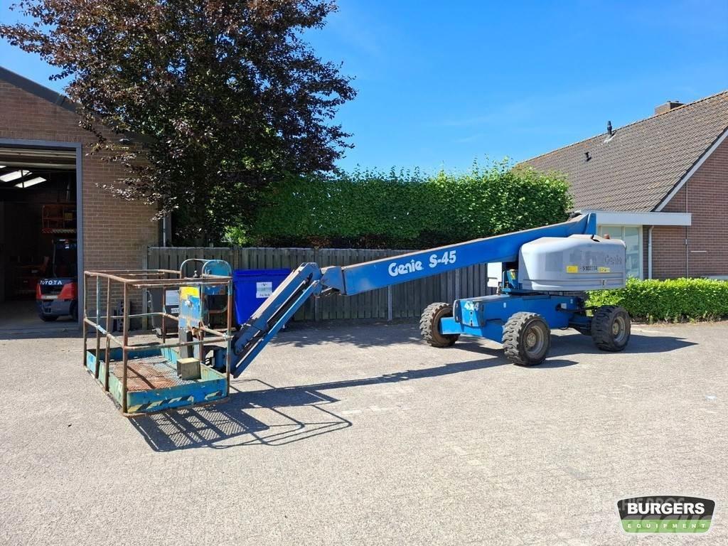 Genie S45 Inne podnośniki