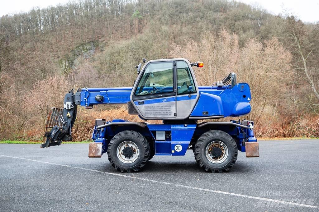Manitou MRT 15.42 Ładowarki teleskopowe