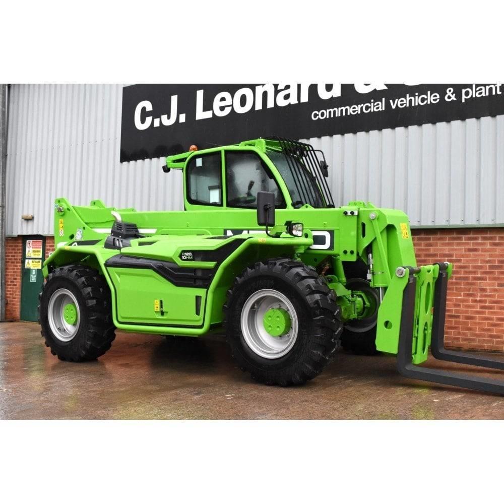 Merlo P120.10 HM Ładowarki teleskopowe