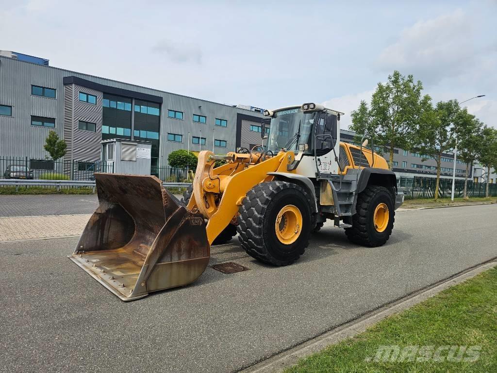 Liebherr L 580 Ładowarki kołowe