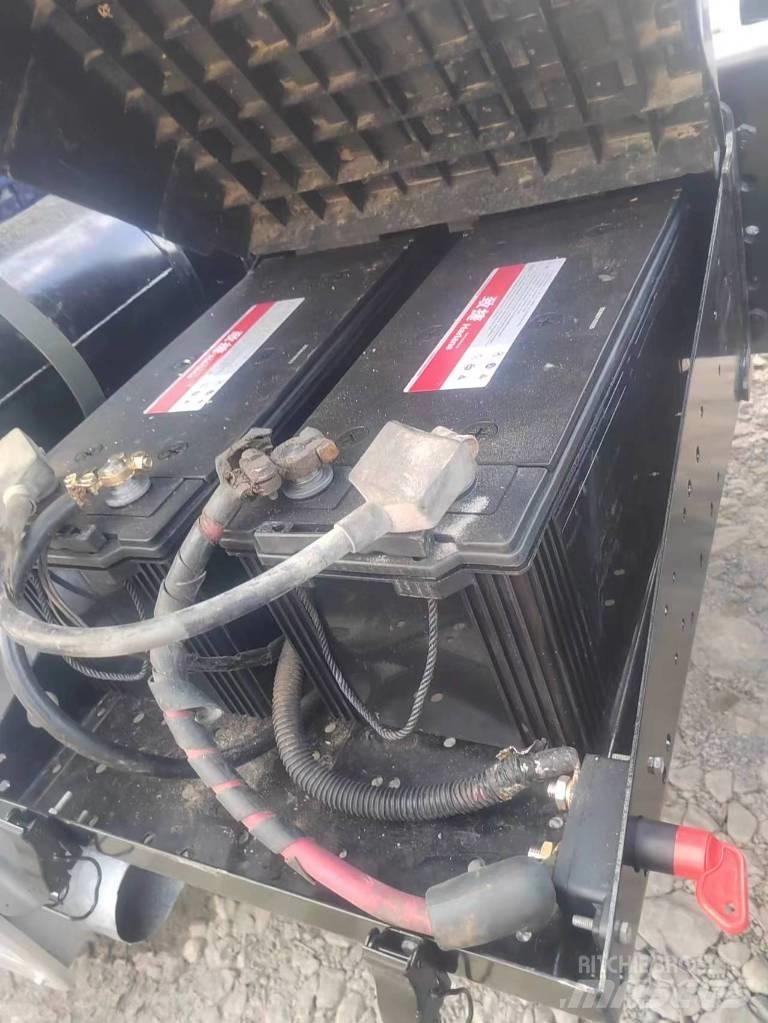 Shacman F3000 6X4 Ciągniki siodłowe