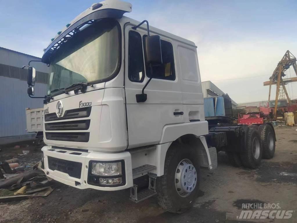 Shacman F3000 6X4 Ciągniki siodłowe