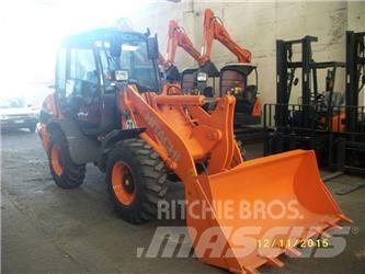 Hitachi ZW 65 Ładowarki kołowe
