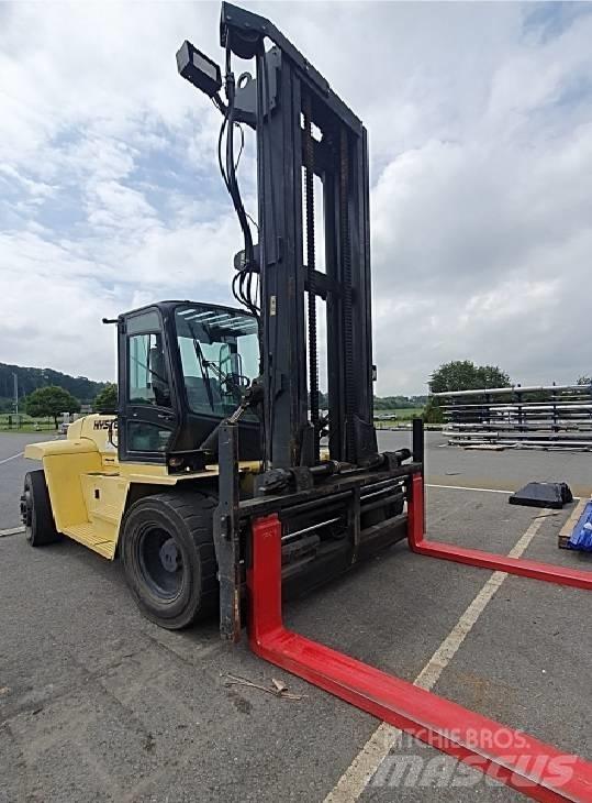 Hyster H10.00XM Wózki LPG