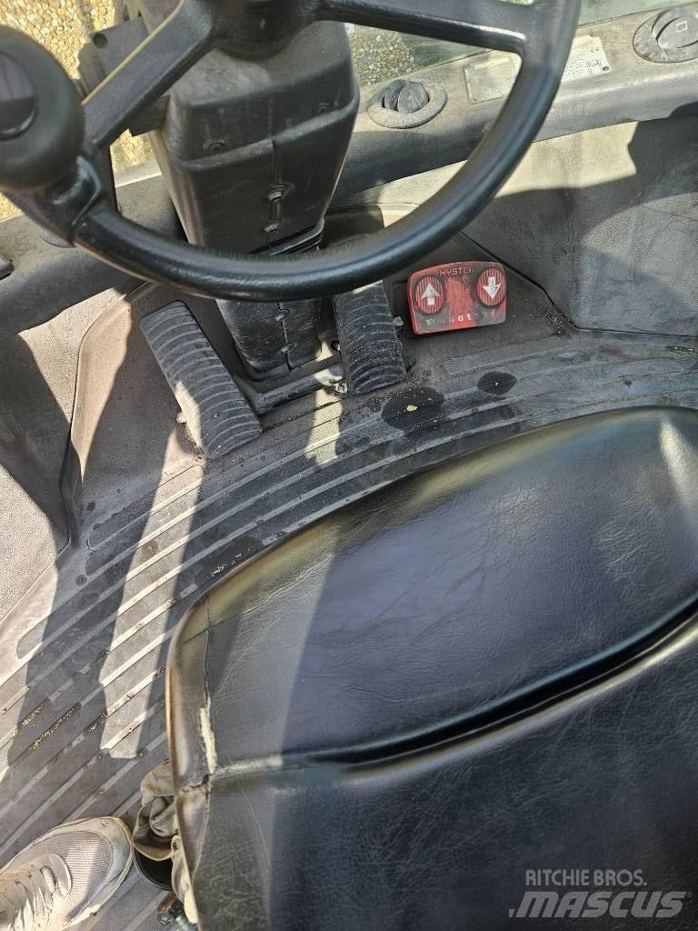 Hyster H10.00XM Wózki LPG