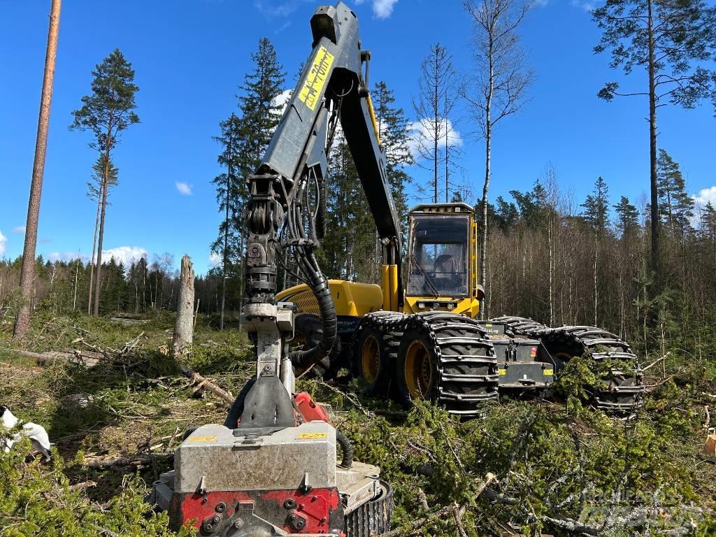Eco Log 590 E Harwestery