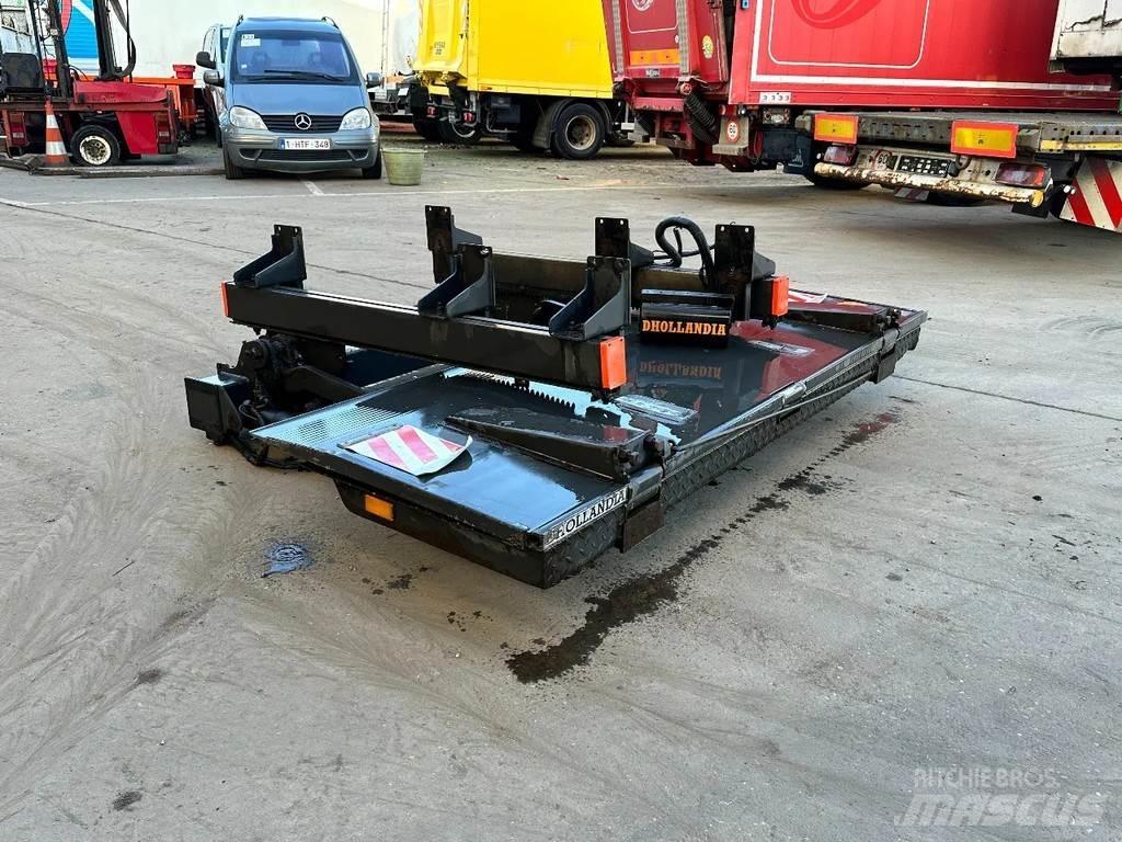 Dhollandia DHSM80 Transport - Inne