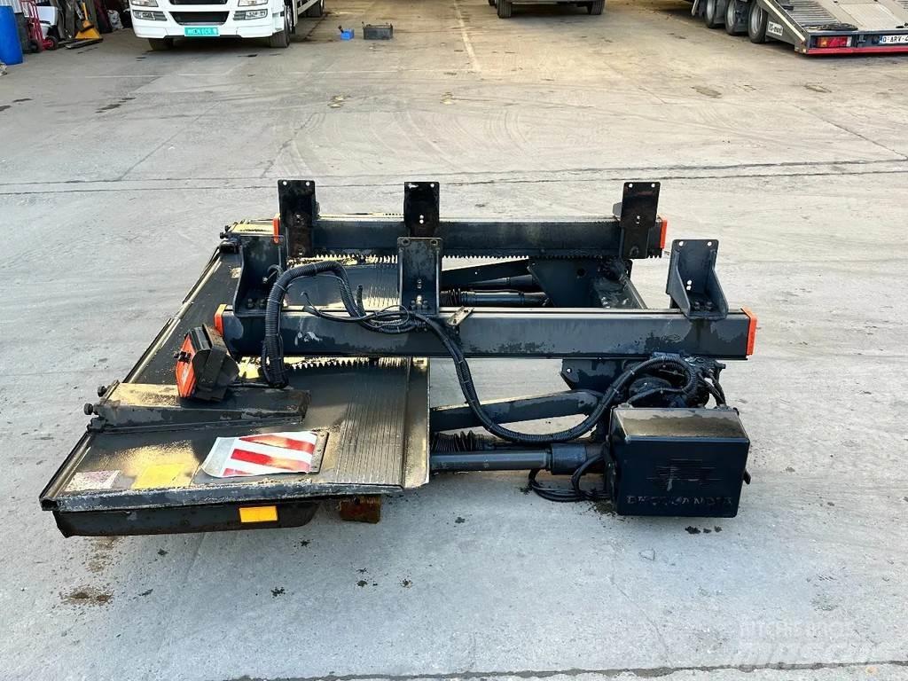 Dhollandia DHSM80 Transport - Inne