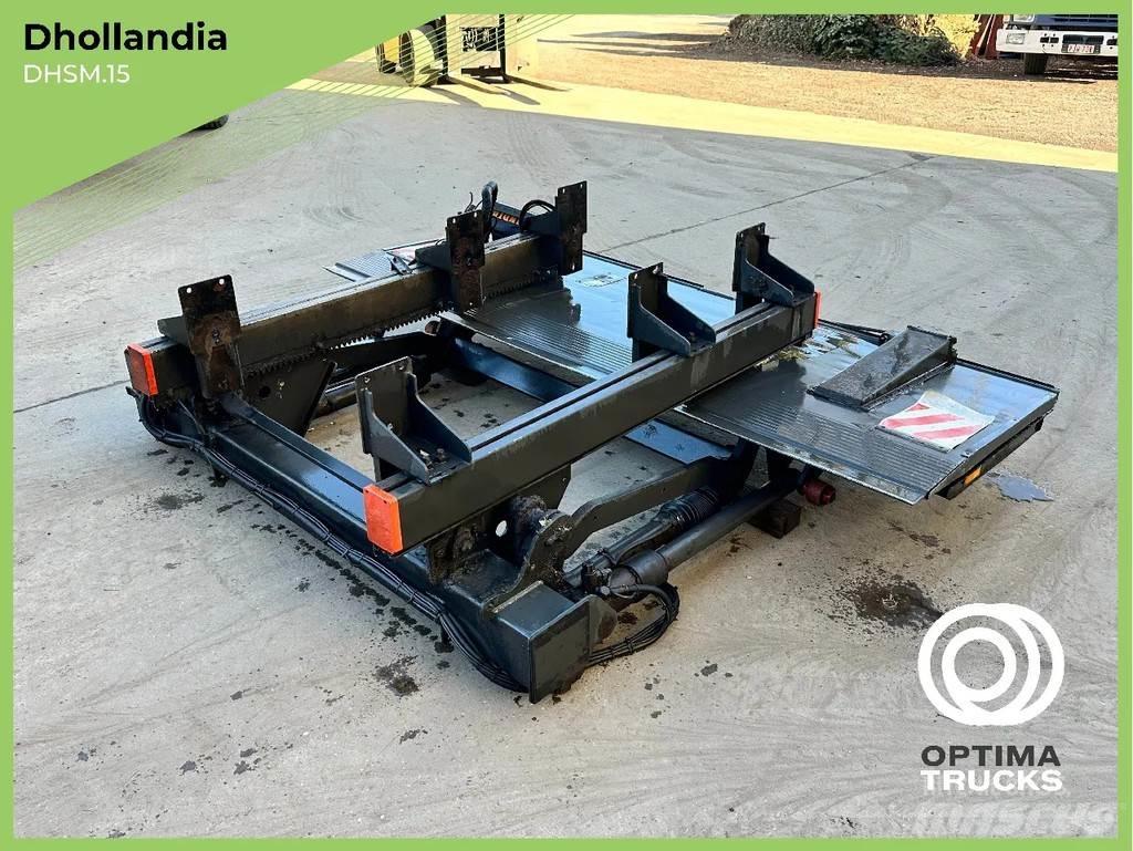 Dhollandia DHSM80 Transport - Inne