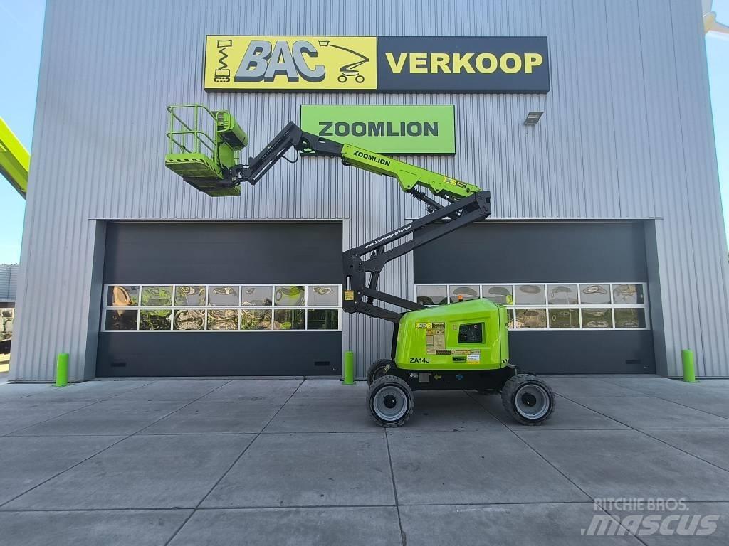 Zoomlion ZA14J Podnośniki przegubowe
