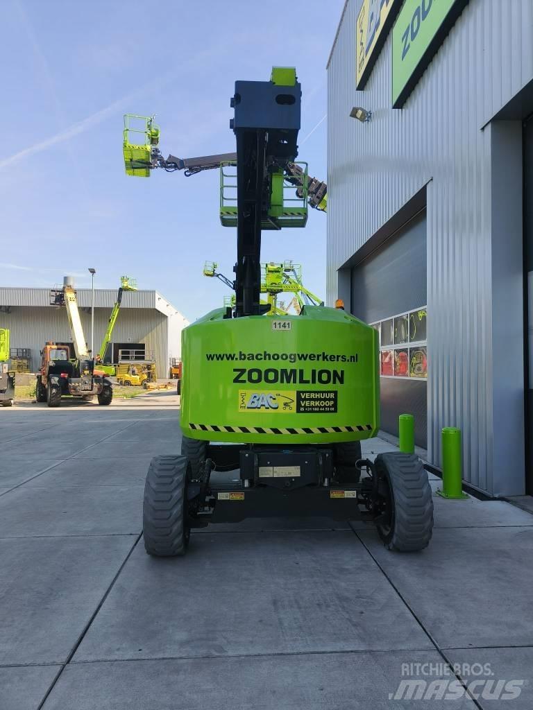 Zoomlion ZA14J Podnośniki przegubowe