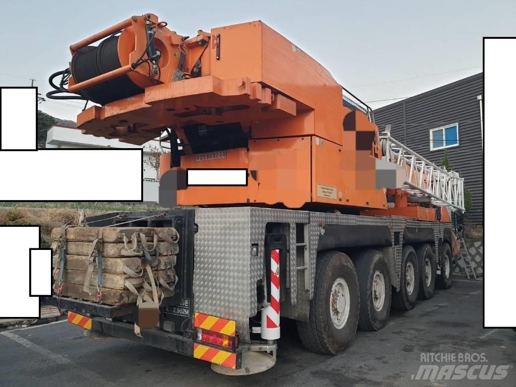 Demag AC 200 Żurawie szosowo-terenowe