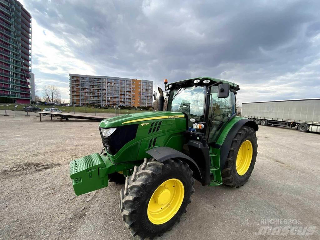 John Deere 6150R Ciągniki rolnicze
