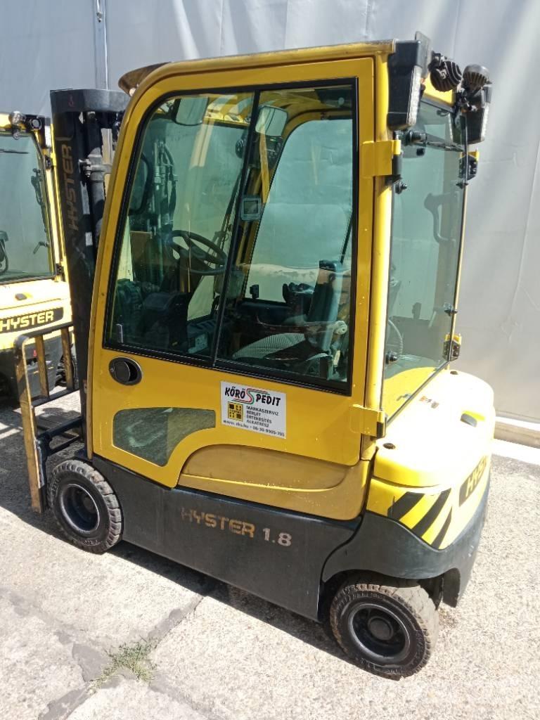 Hyster J 1.8 XN Wózki elektryczne