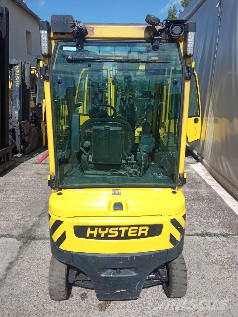 Hyster J 1.8 XN Wózki elektryczne